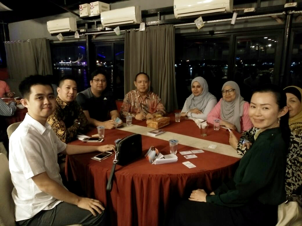Networking Dinner - Malaysian Companies Export Acceleration Mission on Construction Related Service